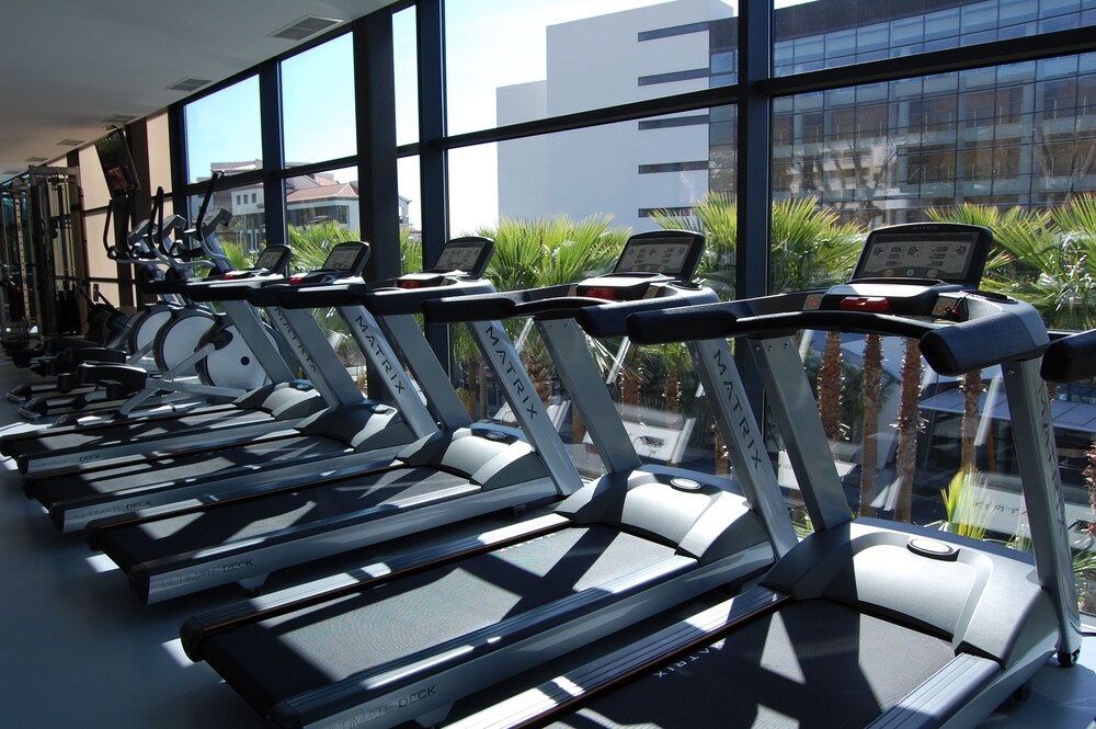 Fitnesscenter