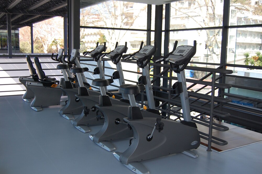 Fitnesscenter