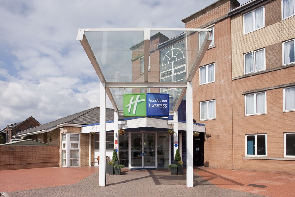 Hotel Entrance