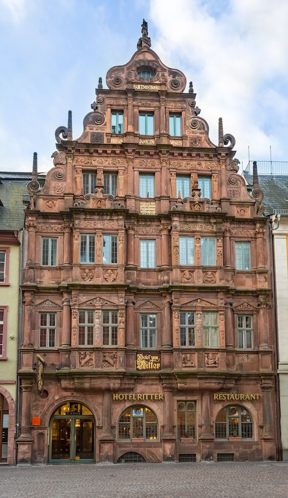 Hotelfassade