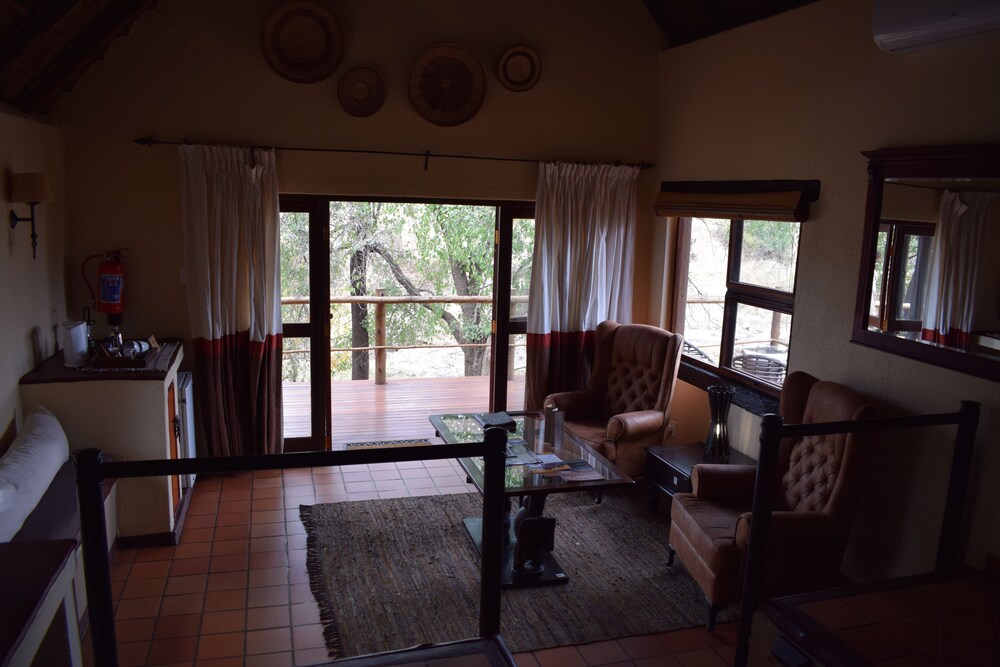 Guestroom View