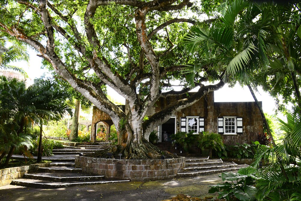 Hotel Entrance