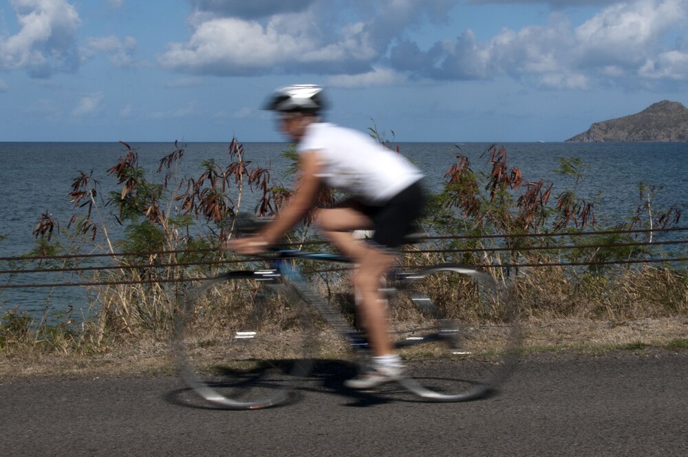 Bicycling