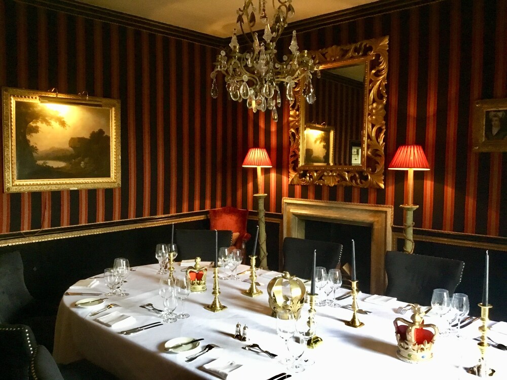 Hotel Interior