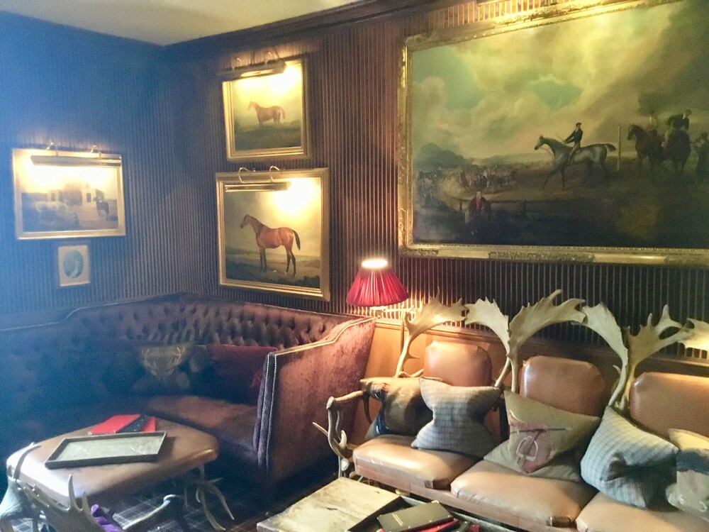 Hotel Interior