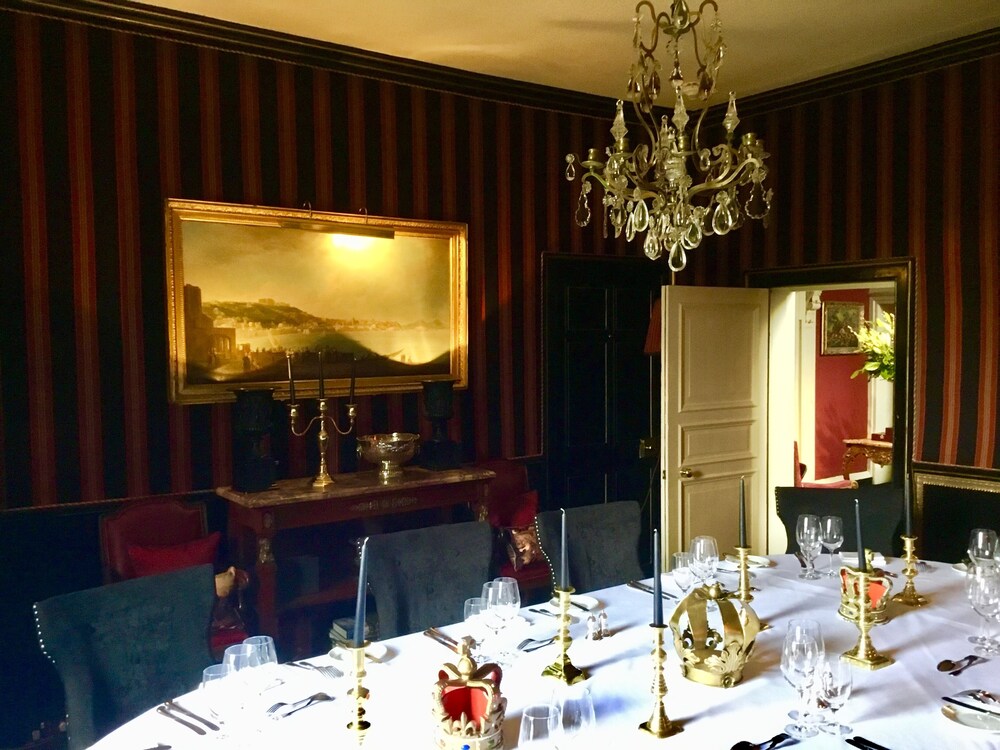 Hotel Interior