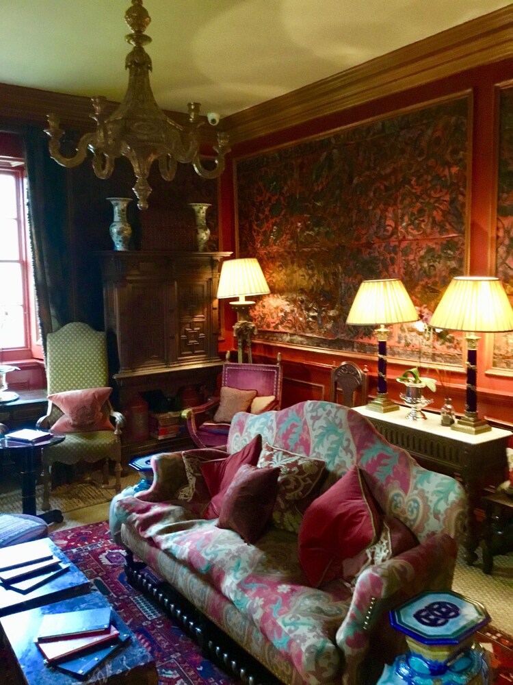 Hotel Interior