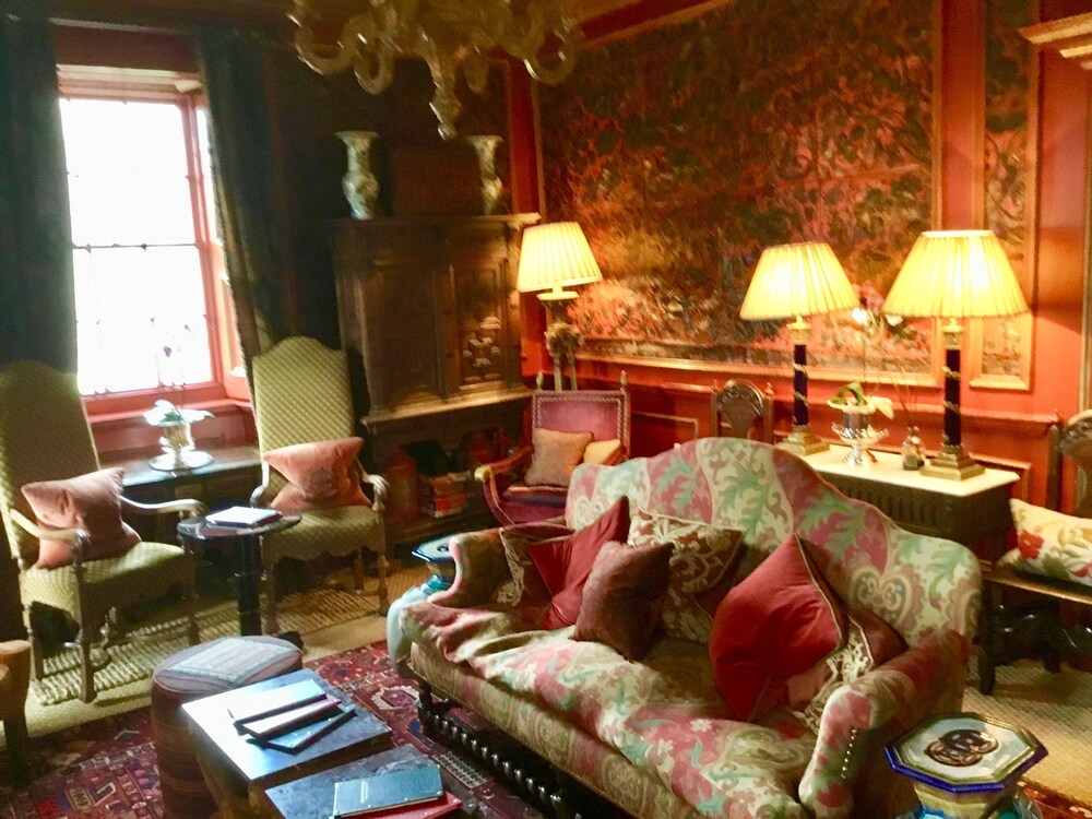 Hotel Interior