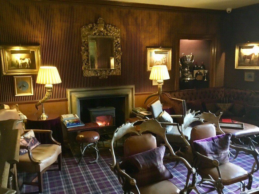 Hotel Interior