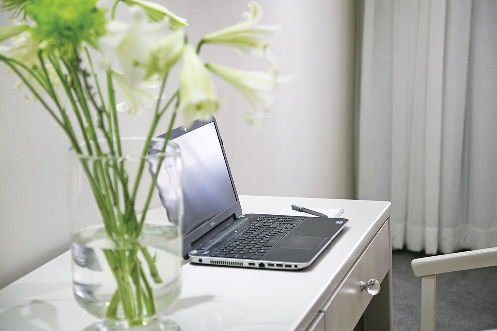 In-Room Business Center