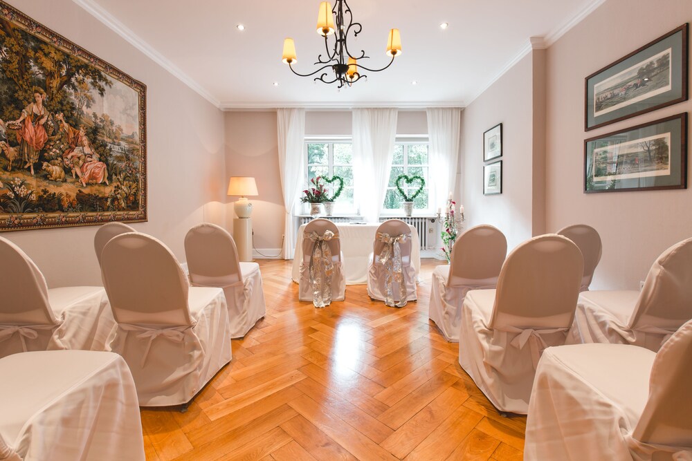 Innenbereich für Hochzeiten
