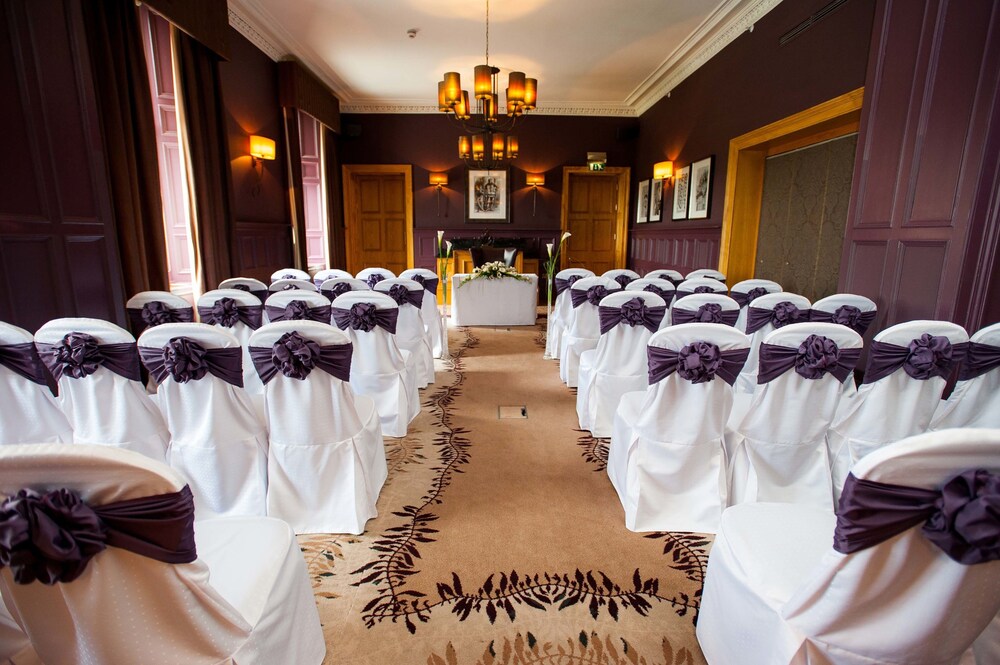 Indoor Wedding