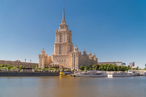 Radisson Collection Hotel, Moscow