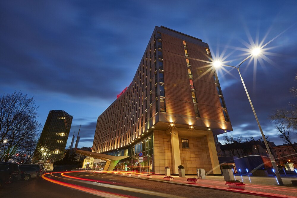 Hotel Front