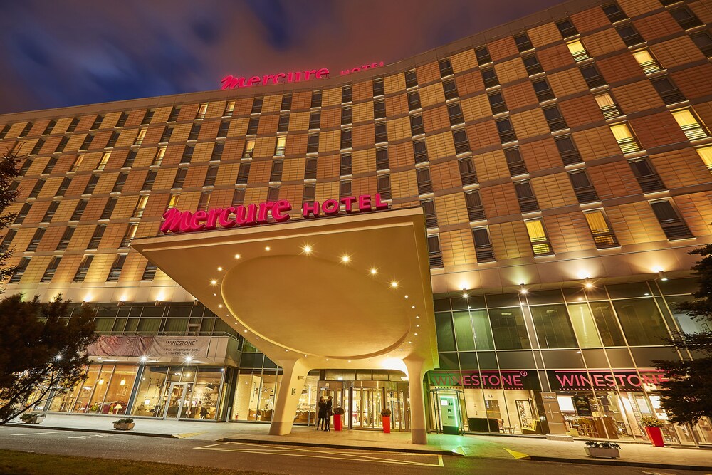 Hotel Front