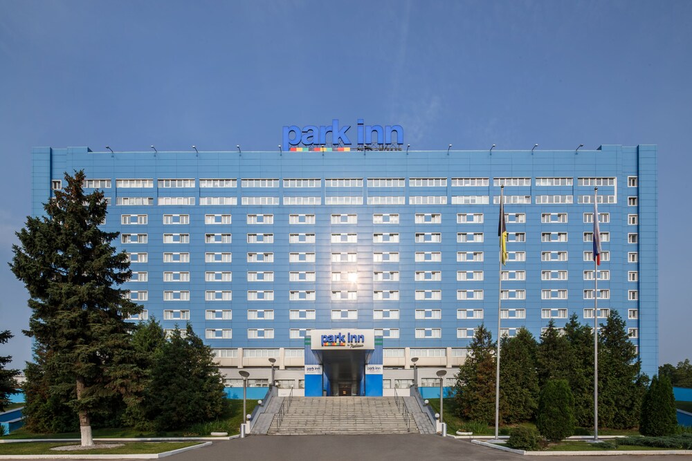 Hotel Front