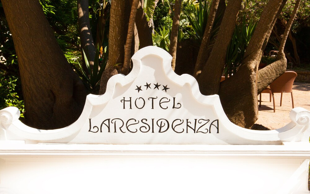 Hotel Entrance