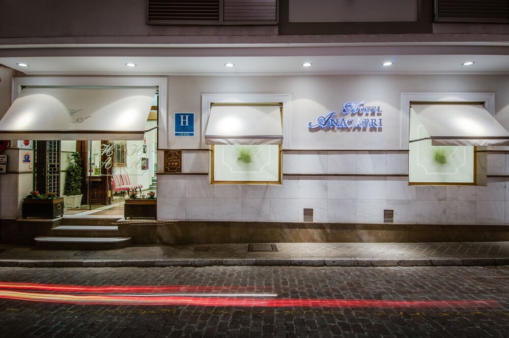 Hotel Front