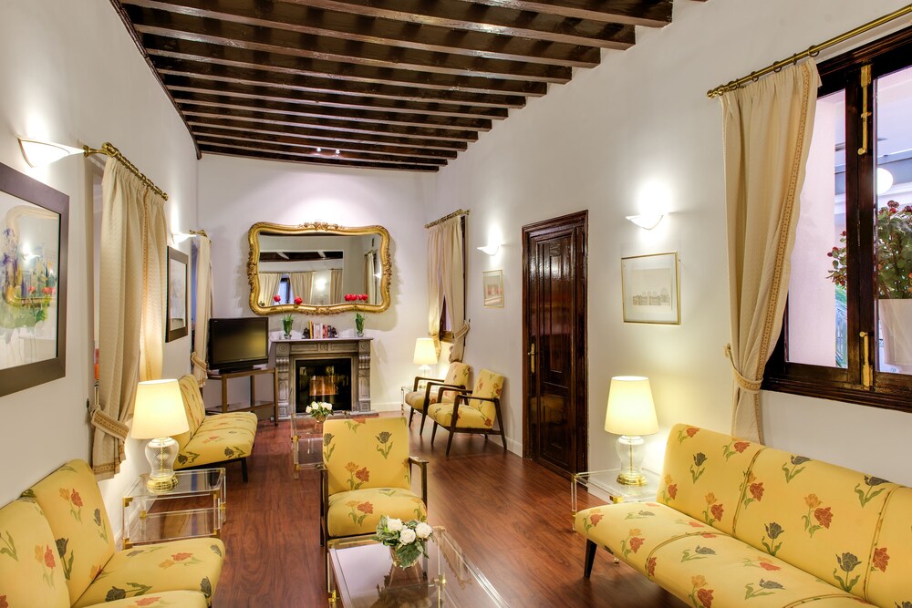 Hotel Interior
