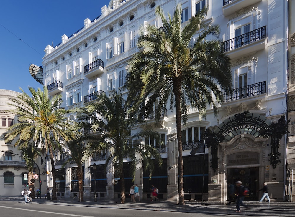 Hotel Front