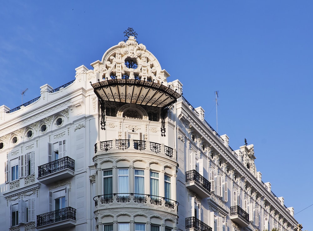 Hotel Front