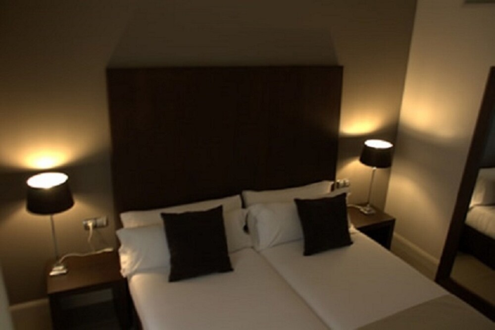 Guestroom View