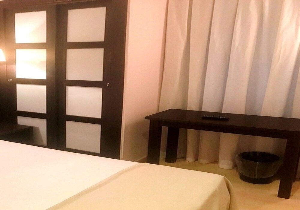Guestroom View
