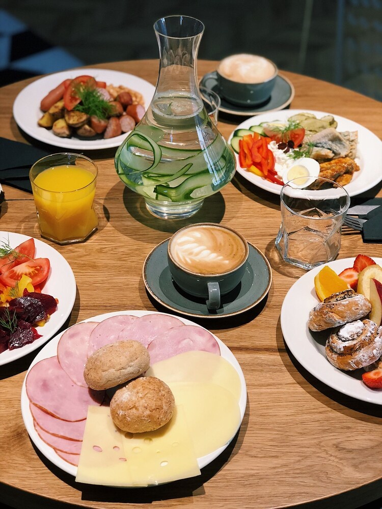 Frukostområde