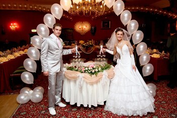 Indoor Wedding