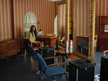 Spa Reception