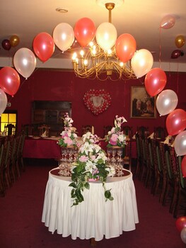 Indoor Wedding
