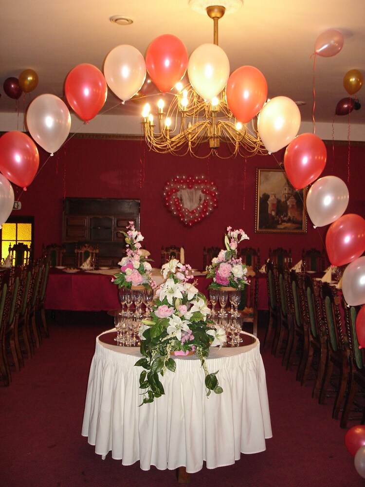 Indoor Wedding