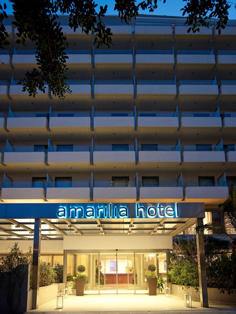 Hotel Entrance
