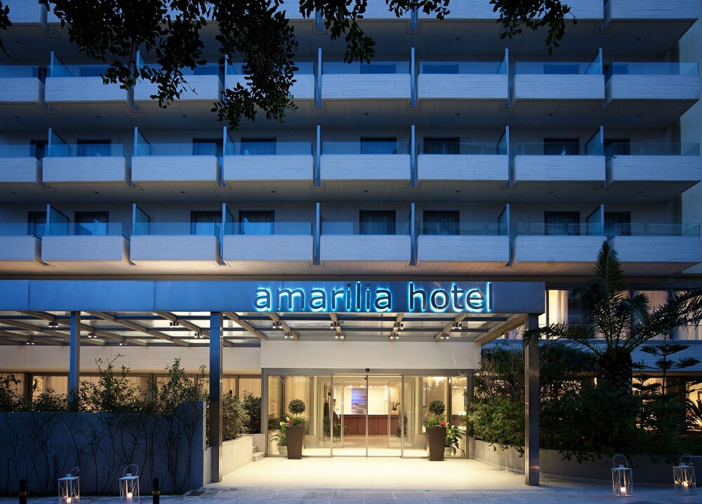 Hotel Entrance