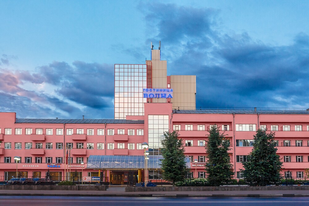 Hotel Front