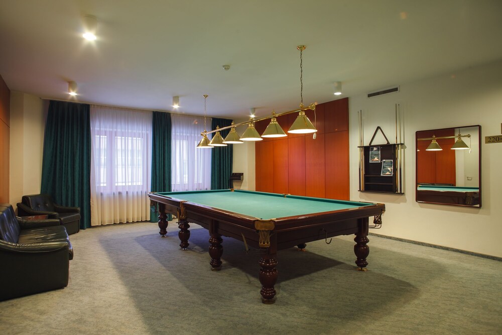 Billiards