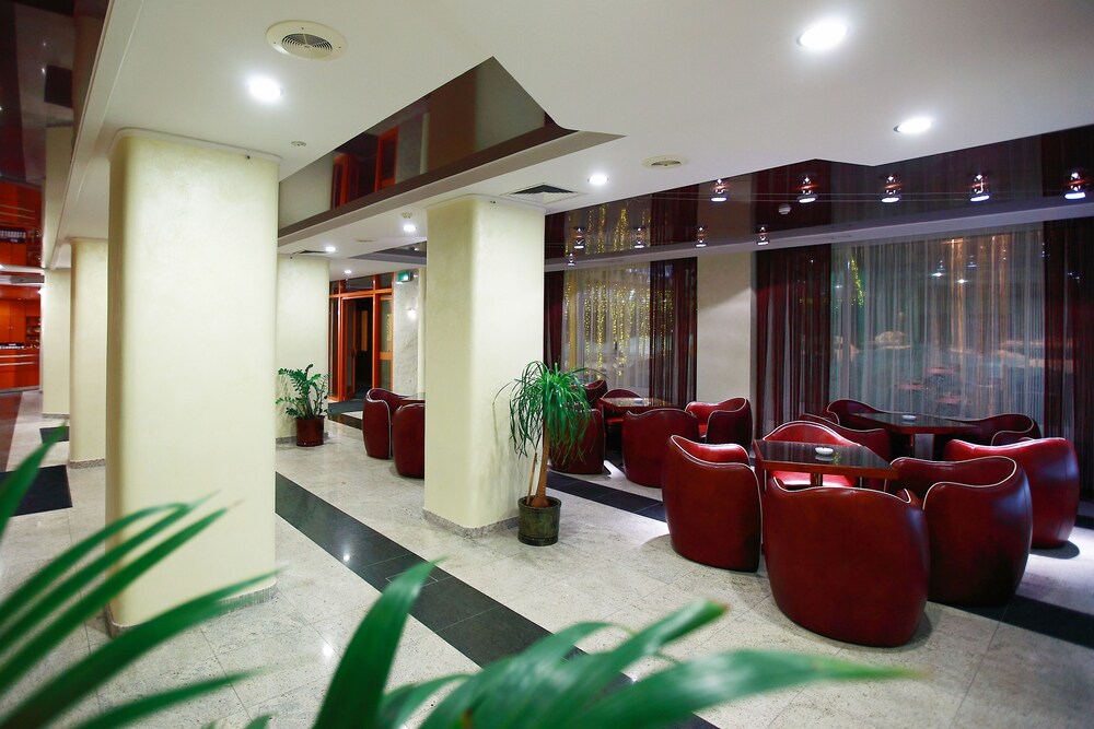 Hotel Interior