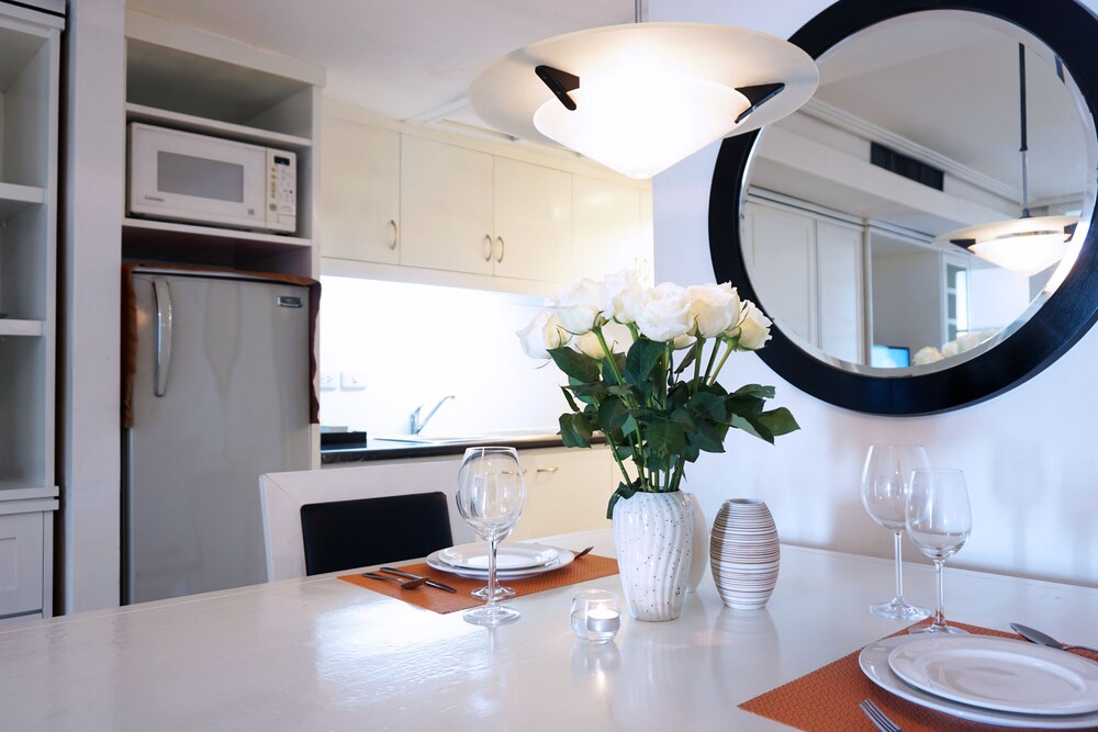 In-Room Kitchen
