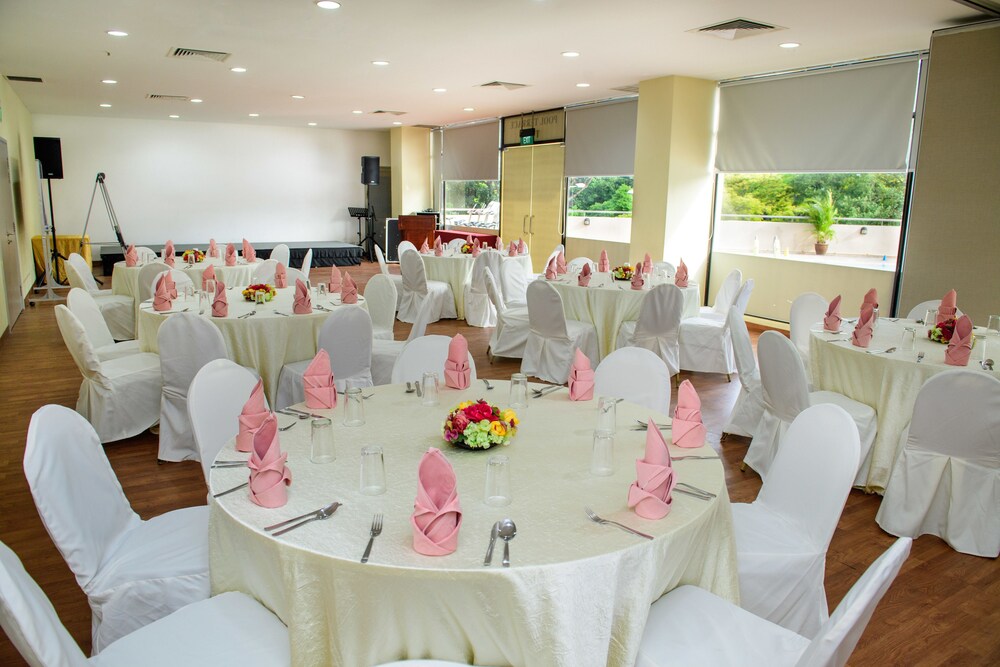 Indoor Wedding
