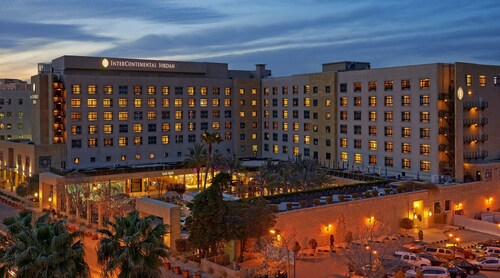 InterContinental AMMAN JORDAN, an IHG Hotel