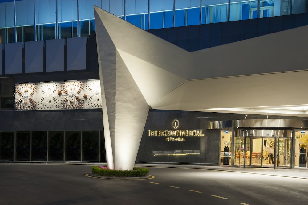 Hotel Entrance