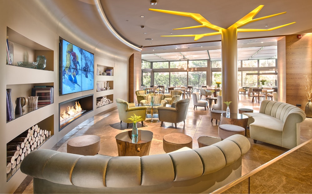 Hotel Lounge