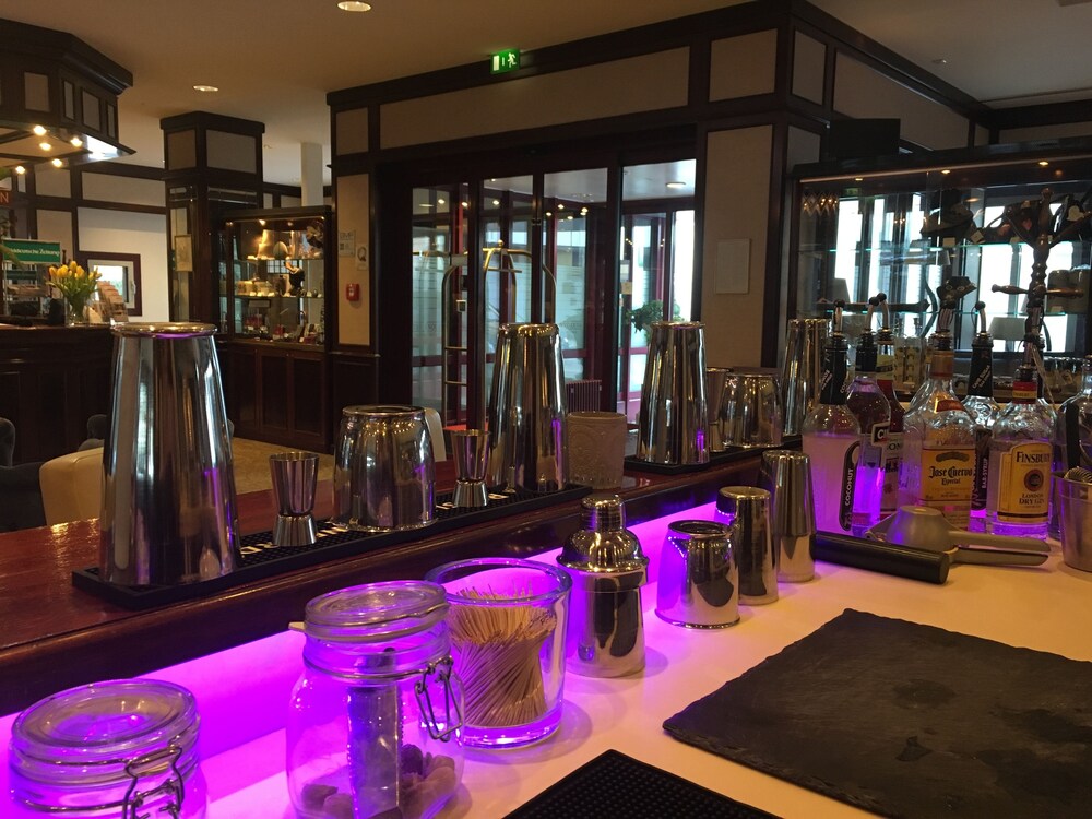 Bar de l'hôtel
