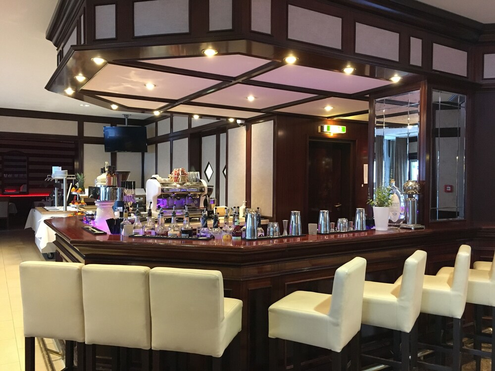 Bar de l'hôtel