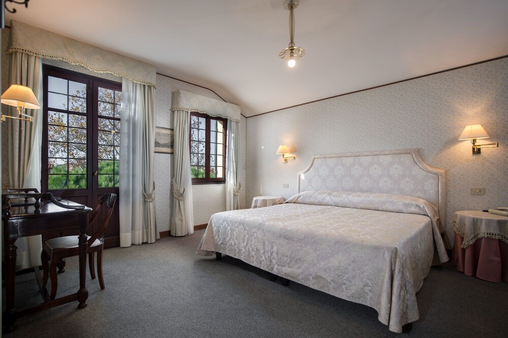 Guestroom View