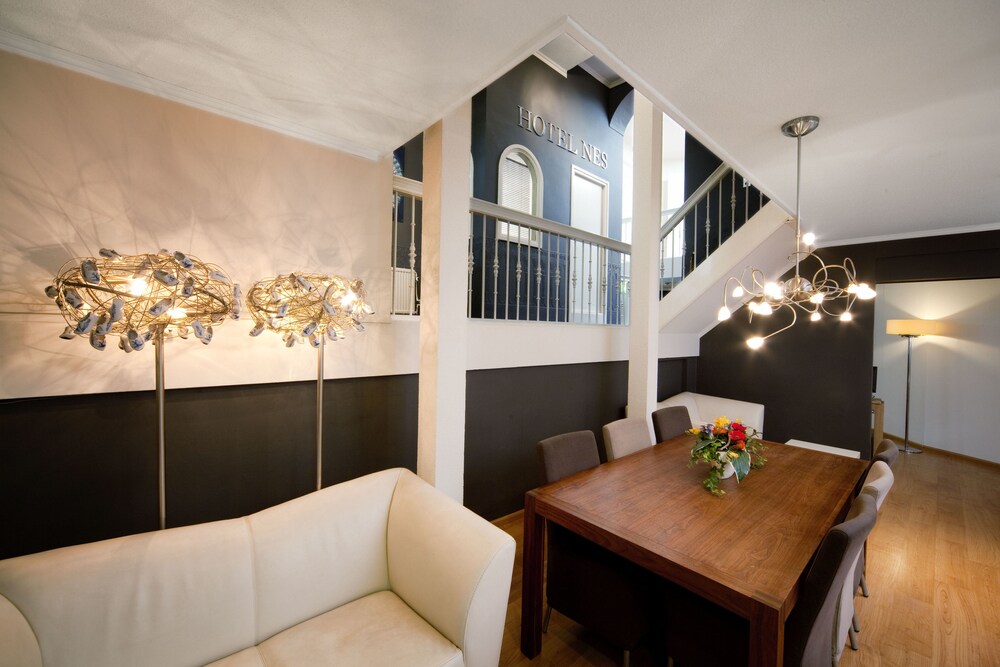 Hotel Interior