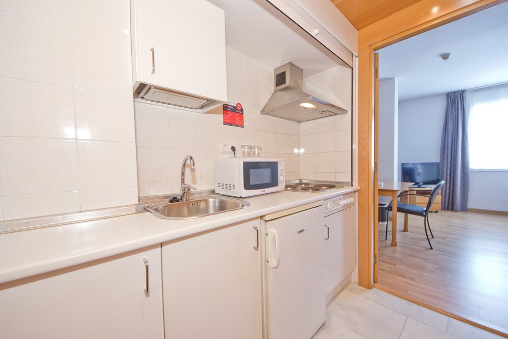In-Room Kitchenette
