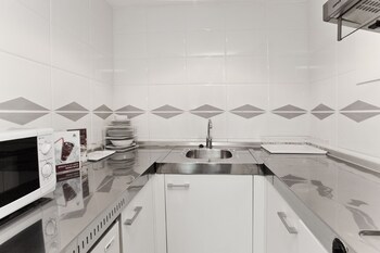 In-Room Kitchen