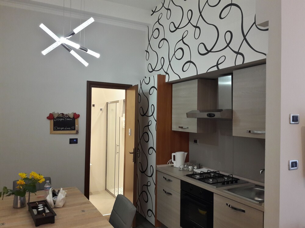 In-Room Kitchen