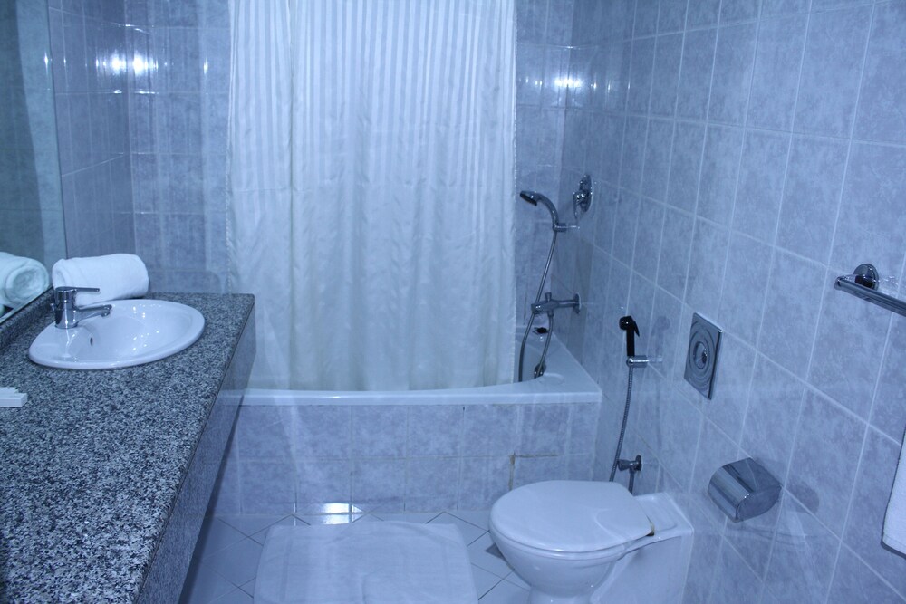 Apartment, 1 Bedroom - Bathroom